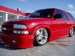 2003 Chevy Blazer Xtreme
