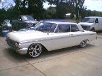 1962 Ford Galaxie