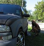 1995 Chevy S-10 Blazer