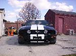 2006 Ford Mustang