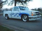 2003 Chevy Full Size P/U