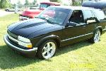 2001 Chevy Blazer