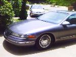 1995 Lincoln Mark VIII