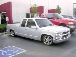 1993 Chevy Full Size P/U