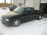1996 Chevy S-10
