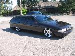 1992 Chevy Caprice Wagon