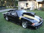 1989 Ford Mustang