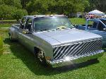 1984 Chevy Crew Cab Dually