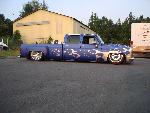 1988 Chevy Crew Cab Dually