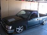 1993 Toyota 2wd Pickup