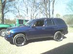 2004 Chevy TrailBlazer