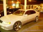 1993 Lexus GS 300