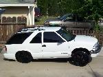 2001 Chevy S-10 Blazer