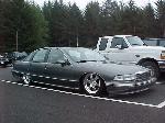 1991 Chevy Caprice