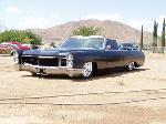 1966 Cadillac De Ville