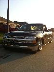 2002 Chevy C/K 1500