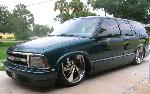 1996 Chevy Blazer
