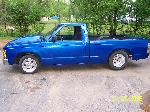 1991 Chevy S-10