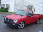 1996 Toyota Tacoma 2wd