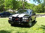 1996 Chevy S-10 Blazer