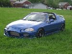 1993 Honda Del Sol