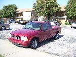 1998 GMC Sonoma