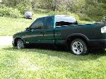 1996 Chevy S-10