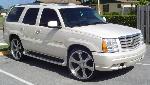 2002 Cadillac Escalade