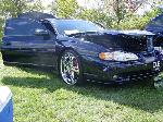 2002 Chevy Monte Carlo