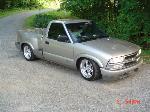 2000 Chevy S-10