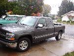 2001 Chevy Silverado