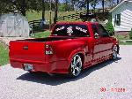 1999 Chevy S-10
