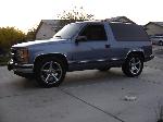 1996 Chevy Tahoe