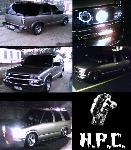 1999 Chevy S-10 Blazer