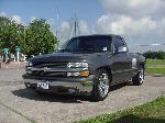 2000 Chevy Silverado