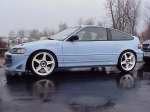 1990 Honda CRX