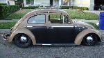 1960 Volkswagen Bug