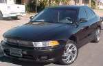 1999 Mitsubishi Galant