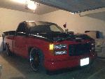 1991 Chevy C/K 1500