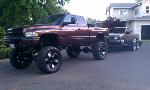 1998 Dodge Ram 3/4 Ton P/U
