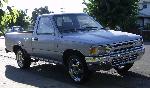 1991 Toyota 2wd Pickup