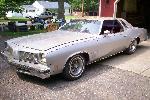 1975 Oldsmobile Ctlss Supreme