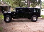 1996 GMC Hummer