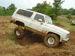 1991 Chevy K5 Blazer