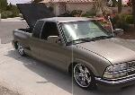 1999 Chevy S-10