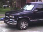 1996 Chevy Silverado