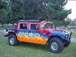 1997 GMC Hummer