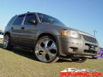 2001 Ford Escape