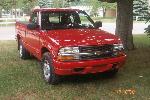 2000 Chevy S-10