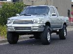 1990 Toyota 2wd Pickup